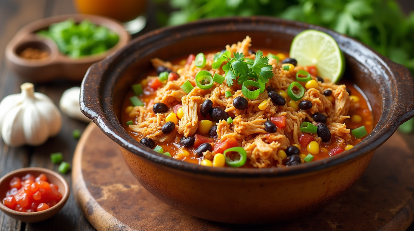 Crockpot Cooking